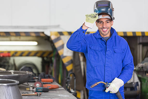 Affordable Welder Services in Paducah, TX